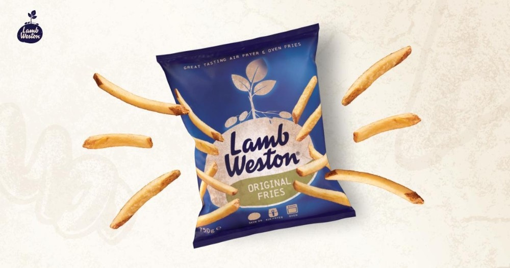 Patatine Original Fries Lamb Weston 750 g in offerta da Coop