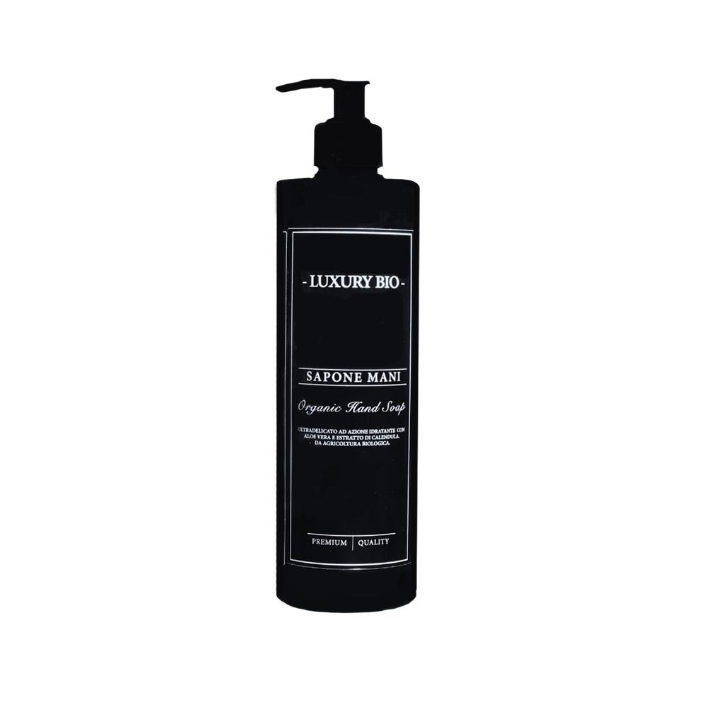 Luxury sapone mani 500 ml in offerta da Risparmio Casa