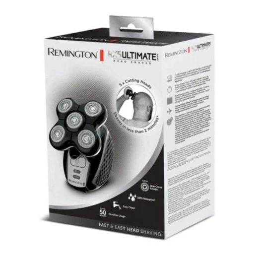 Remington Rasoio per la testa Ultimate Series XR1500 - Offerta nel negozio Unieuro