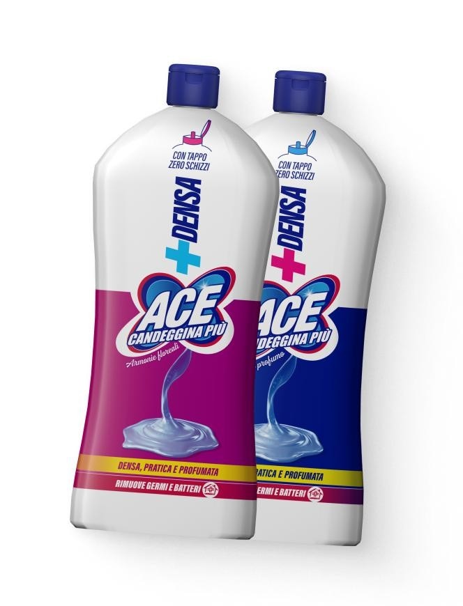 Candeggina Più 1 l ACE - Offerta nel negozio ALDI