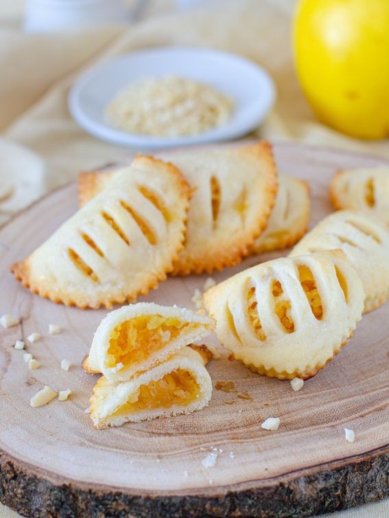 Frolla alla mela 120 g in offerta da Esselunga