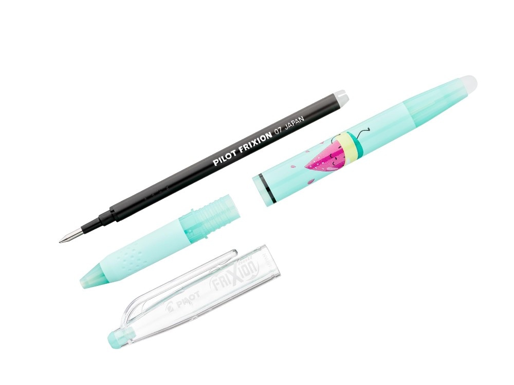 Penna Cancellabile Frixion Ball linea Pool Party Pilot in offerta da Carrefour