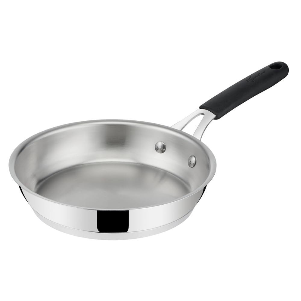 Sinuosa Padella in acciaio inox 18/10 (20 CM) 20 CM Lagostina - Offerta nel negozio Unieuro