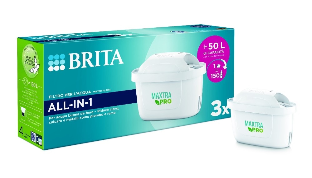 Filtri Maxtra Pro 3 pezzi Brita in offerta da ALDI
