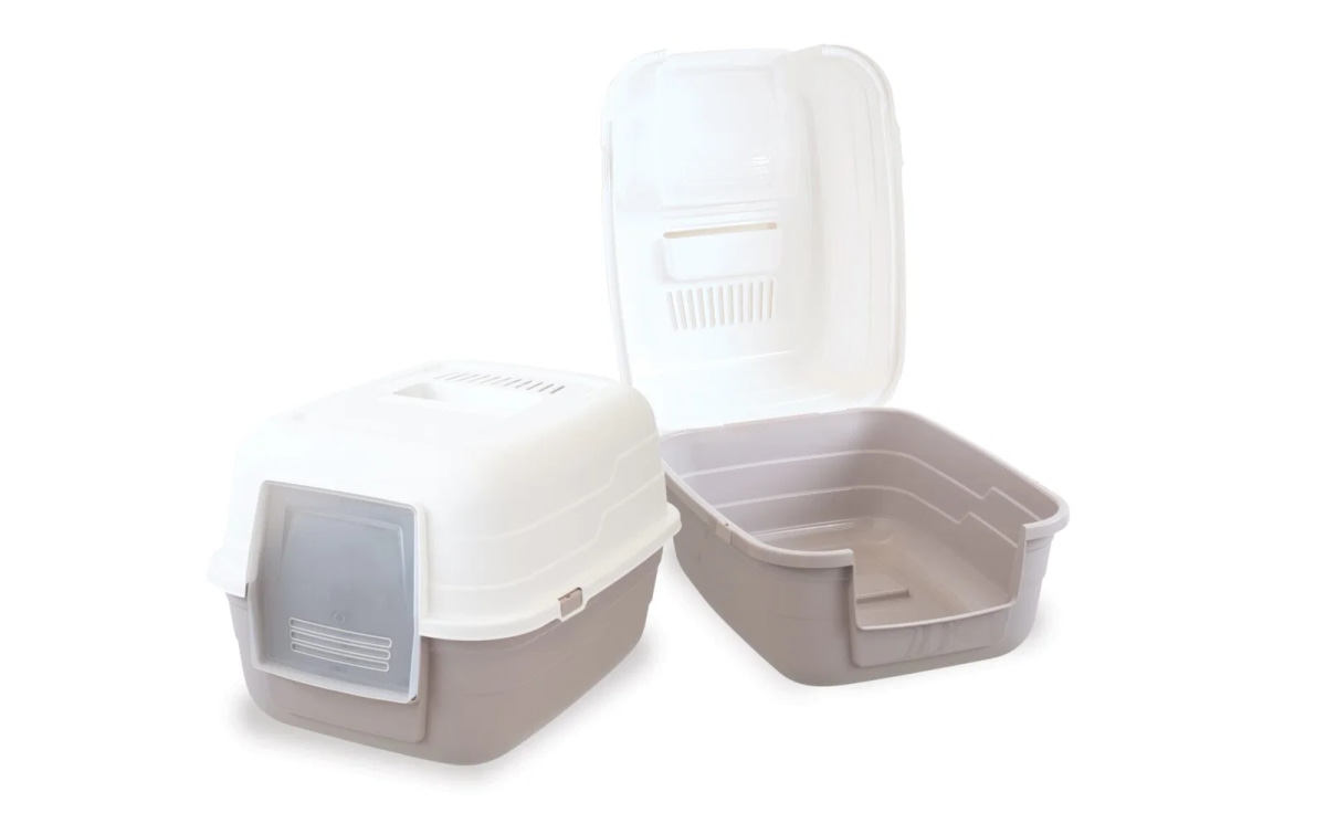 Toilet cat Pratic H 32x48x38 cm - Offerta nel negozio Happy Casa