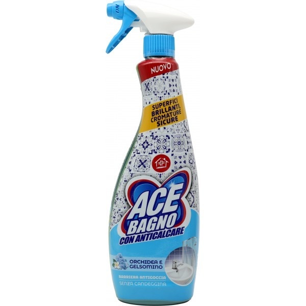 Ace spray bagno 600 ml in offerta da Carrefour