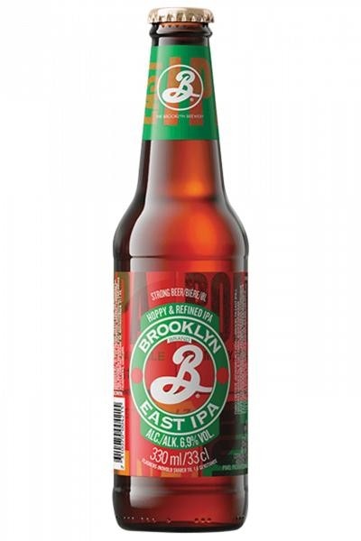 Brooklyn IPA 33 cl Brooklyn Brewery in offerta da Esselunga