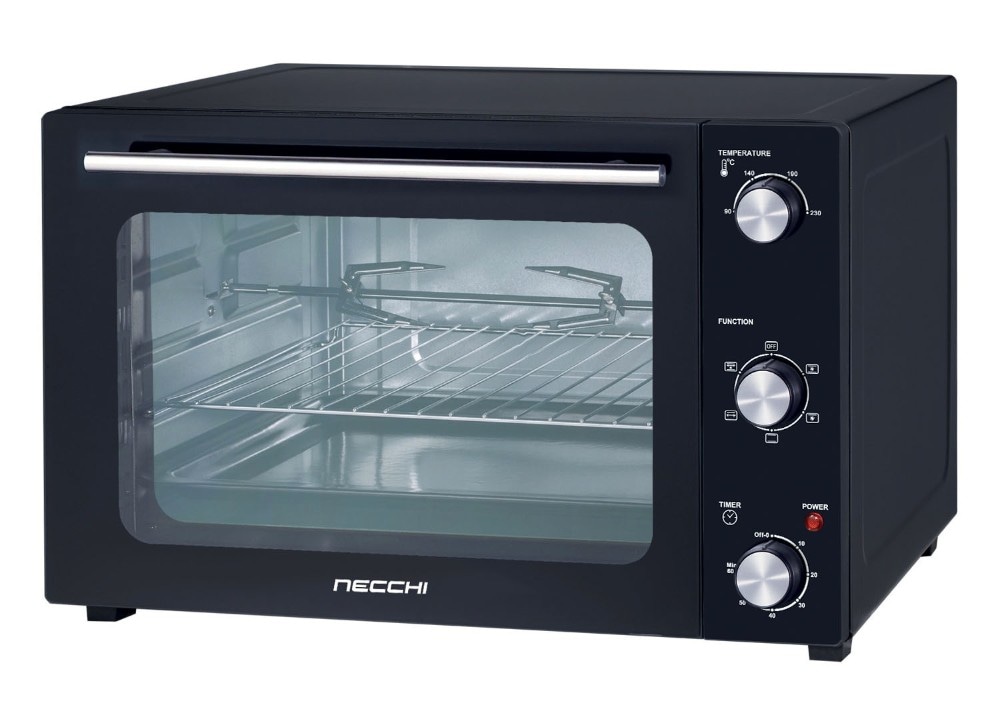Forno elettrico ventilato 45 LITRI in offerta da Risparmio Casa