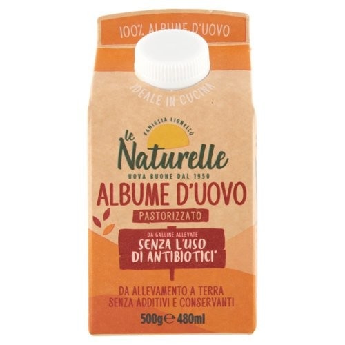 Albume d'Uovo Le Naturelle 500 g - Offerta nel negozio MD