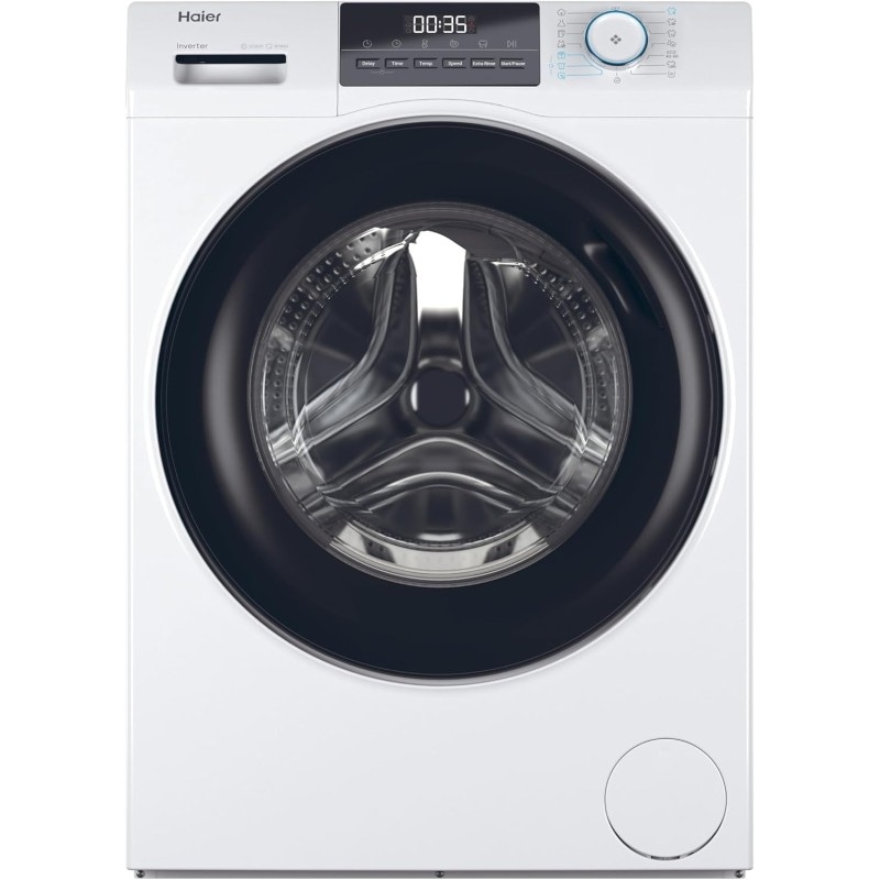 Lavatrice I-PRO SERIE 1 HW110-BP14929AS 11 kg HAIER in offerta da Euronics