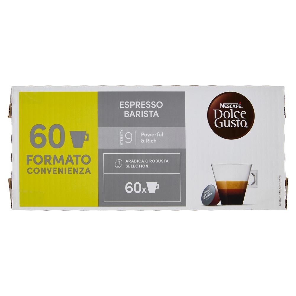 Dolce Gusto Nescafé 60 capsule 390 g in offerta da Carrefour