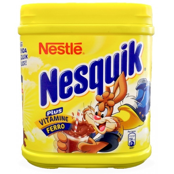 Nesquik Nestlé 500 g in offerta da Il Gigante