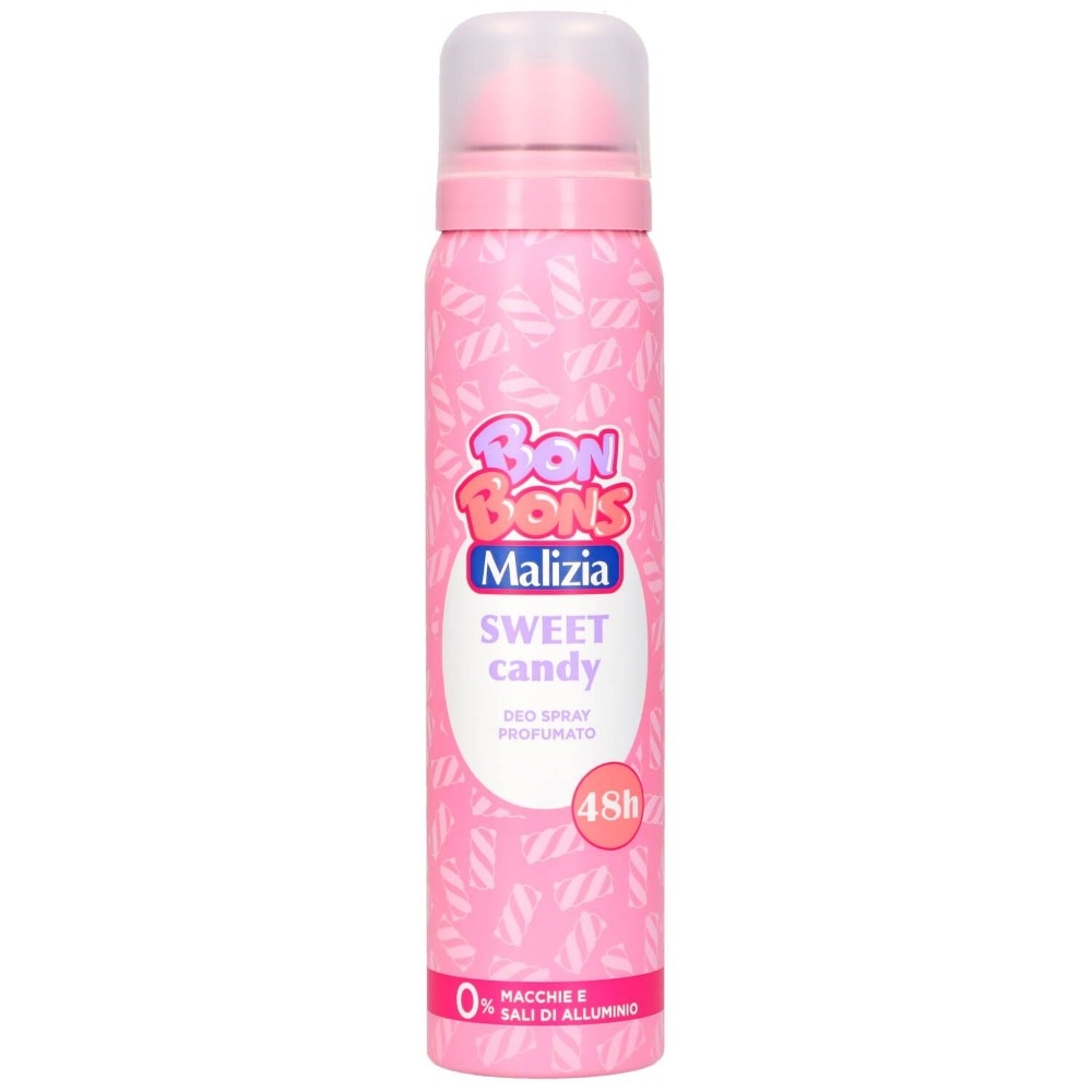 Malizia Bon Bons Deo spray 100 ml - Offerta nel negozio Dm