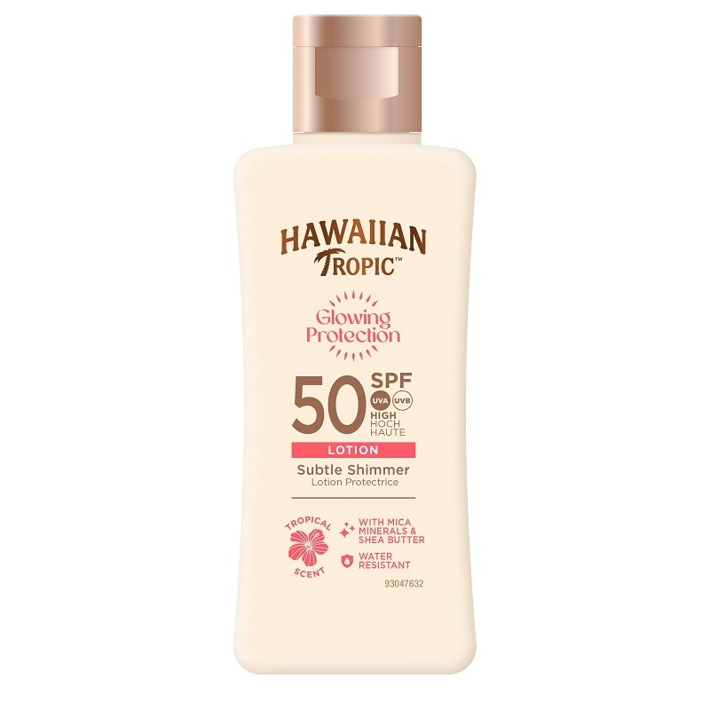 Hawaiian Tropic Island Glow Lozione solare 170 ml - Offerta nel negozio Lidl
