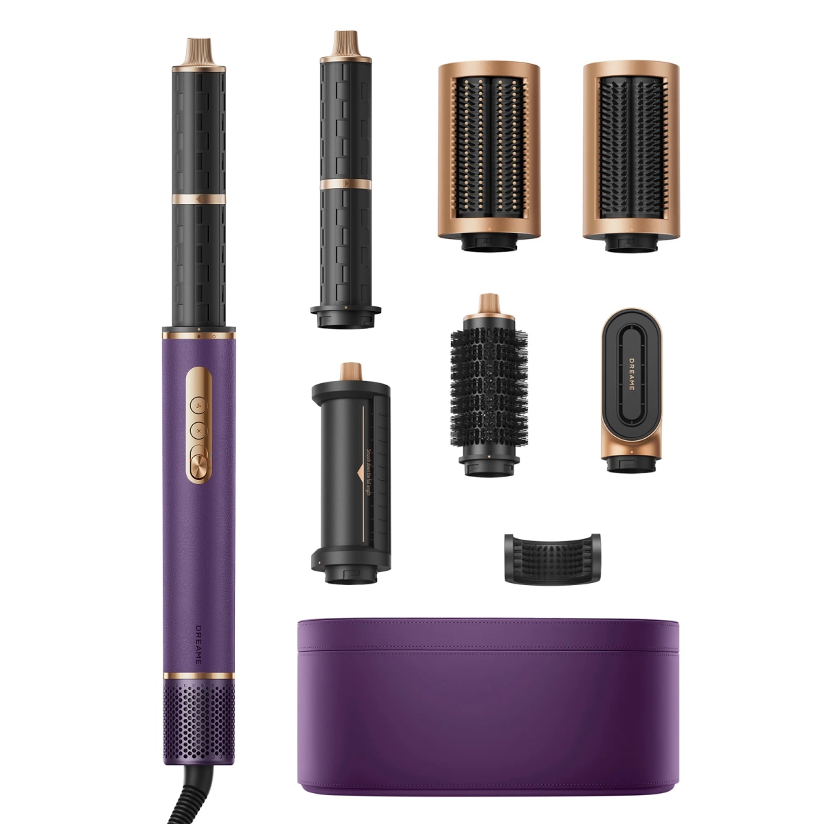 Dreame Air Styler Pro - Offerta nel negozio Unieuro