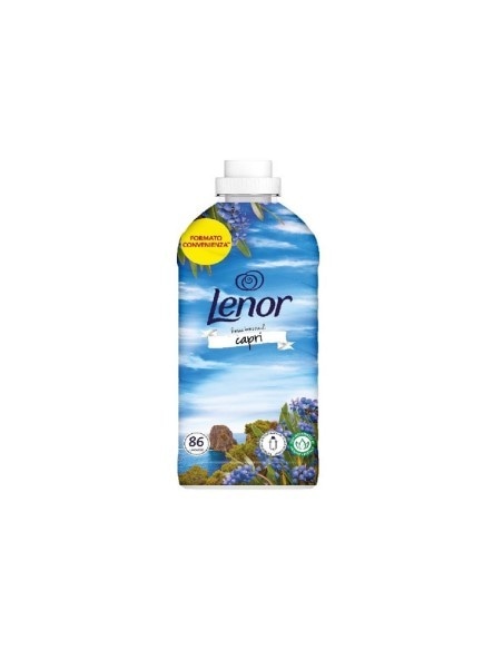 Lenor ammorbidente 1806 ml in offerta da MD