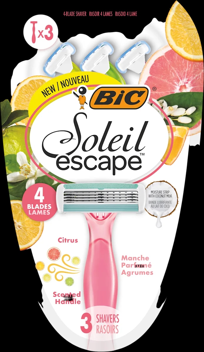 Bic Soleil Escape in offerta da Tigota
