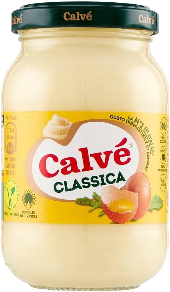 Maionese classica Calvé 225 ml in offerta da Il Gigante