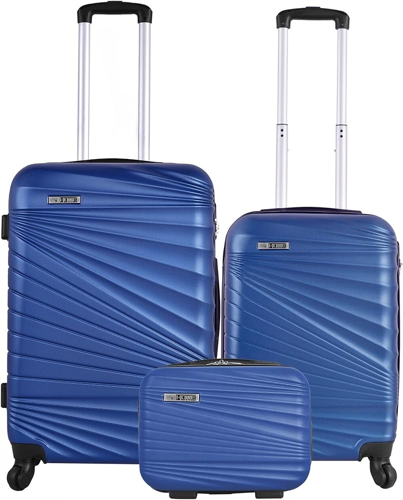 Set 3 Trolley Baku SET 3 PEZZI - Offerta nel negozio Maury's
