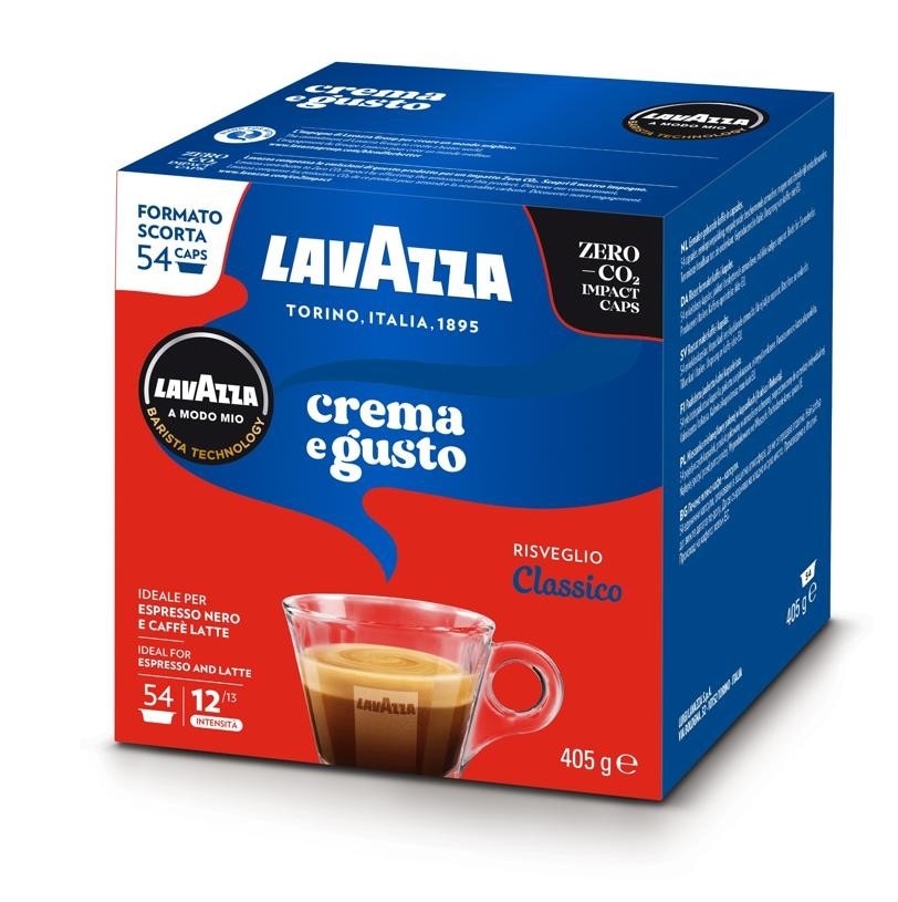 Lavazza A Modo Mio capsule 54 pezzi in offerta da Lidl