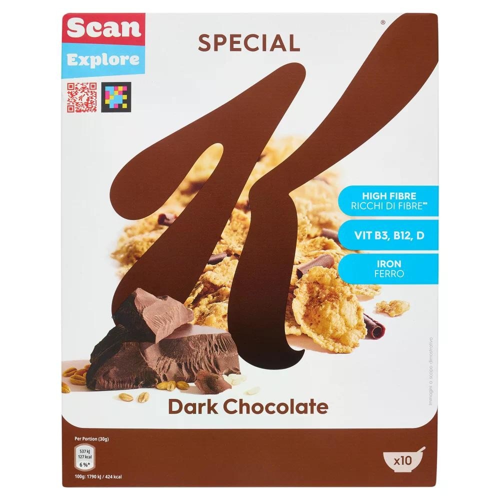 Cereali Special K 325 g in offerta da Carrefour