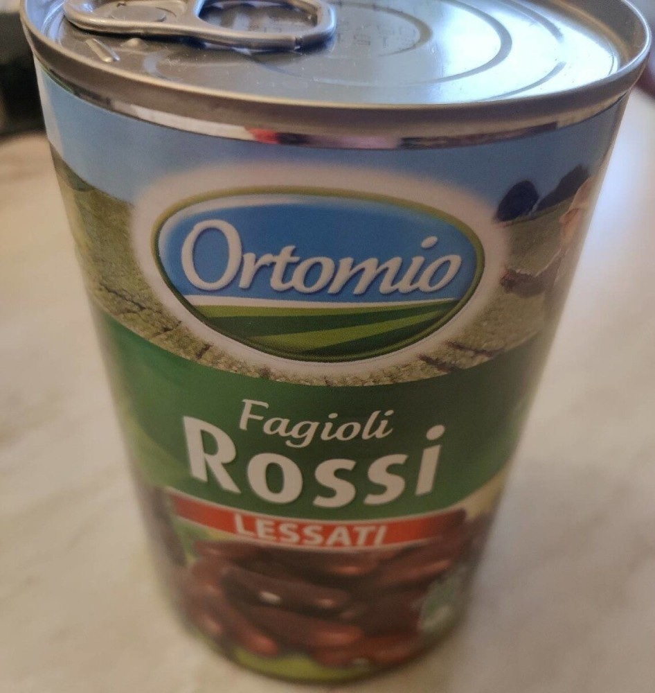 Fagioli rossi Ortomio 255 g in offerta da Penny
