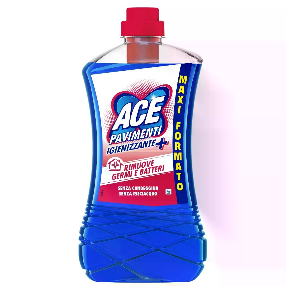 ACE Pavimento Igienizzante 1 Lt - Offerta nel negozio Happy Casa