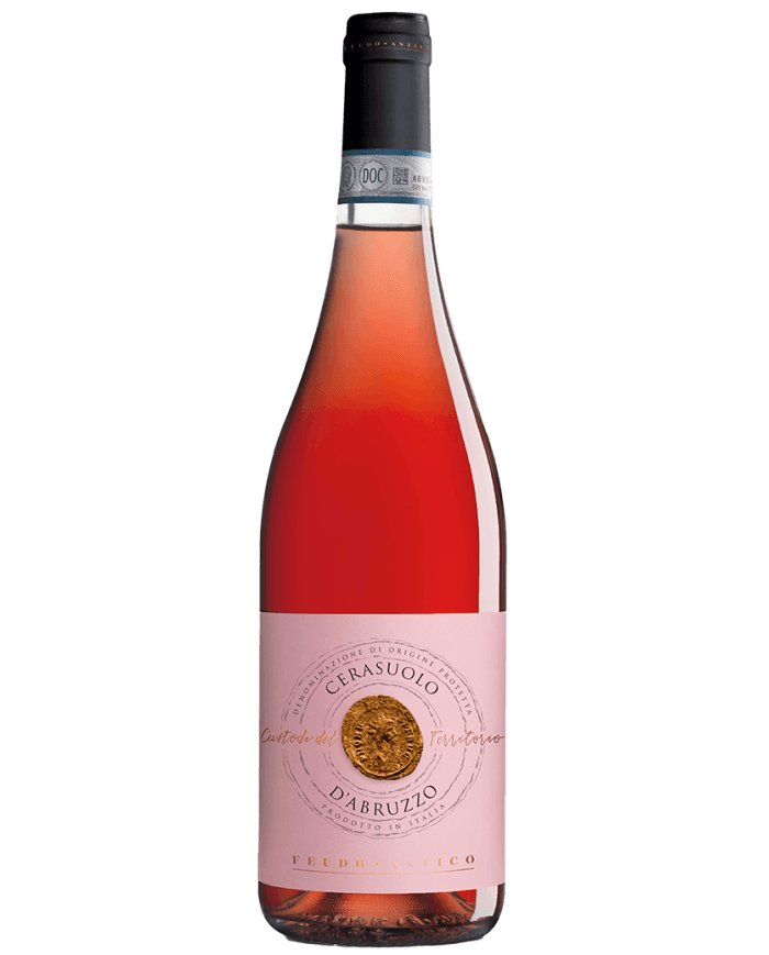 Cerasuolo d'Abruzzo DOP 4x 750 ml - Offerta nel negozio Lidl