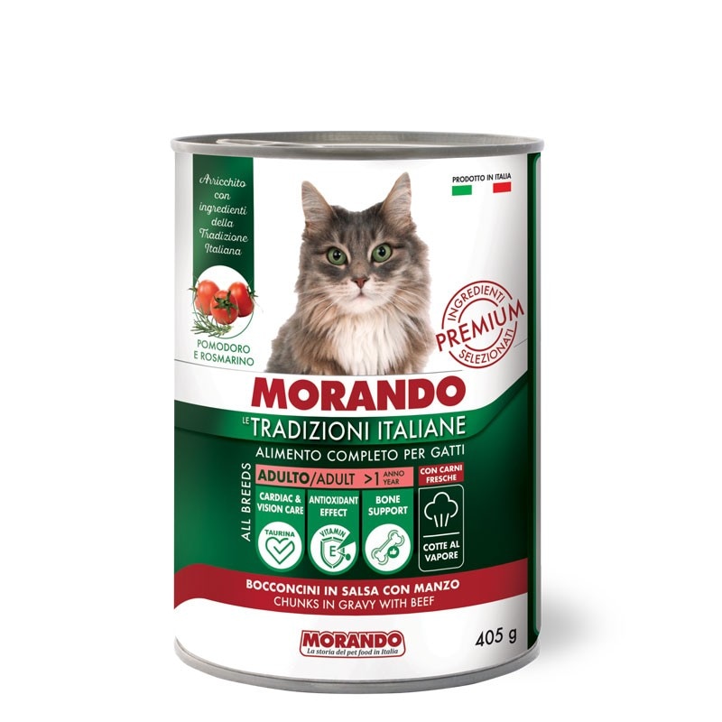 Morando Tradizioni Italiane lattina 405 g - Offerta nel negozio Coop