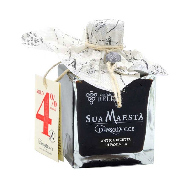 Condimento all'aceto balsamico di Modena IGP Sua Maesta 250 ml in offerta da Bennet