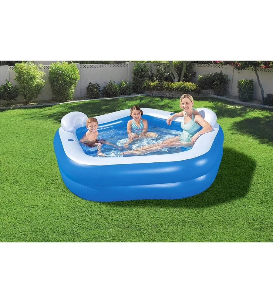 Piscina Family Pentagono Bestway - Offerta nel negozio Bennet