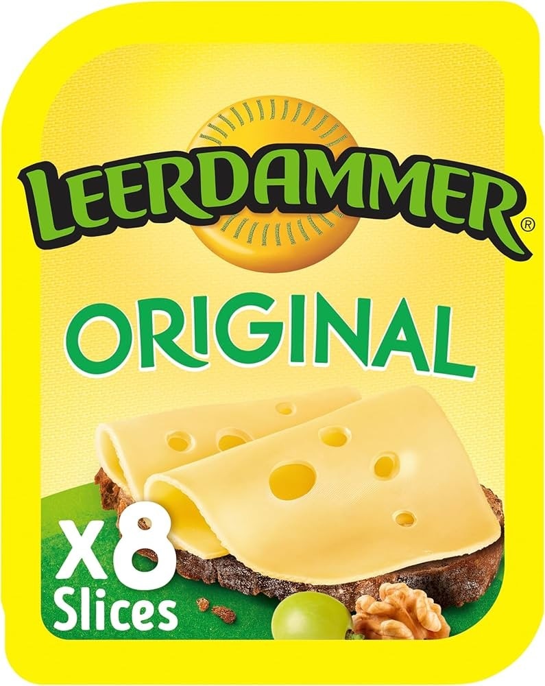 Formaggio a fette Original Leerdammer 160 g in offerta da Panorama