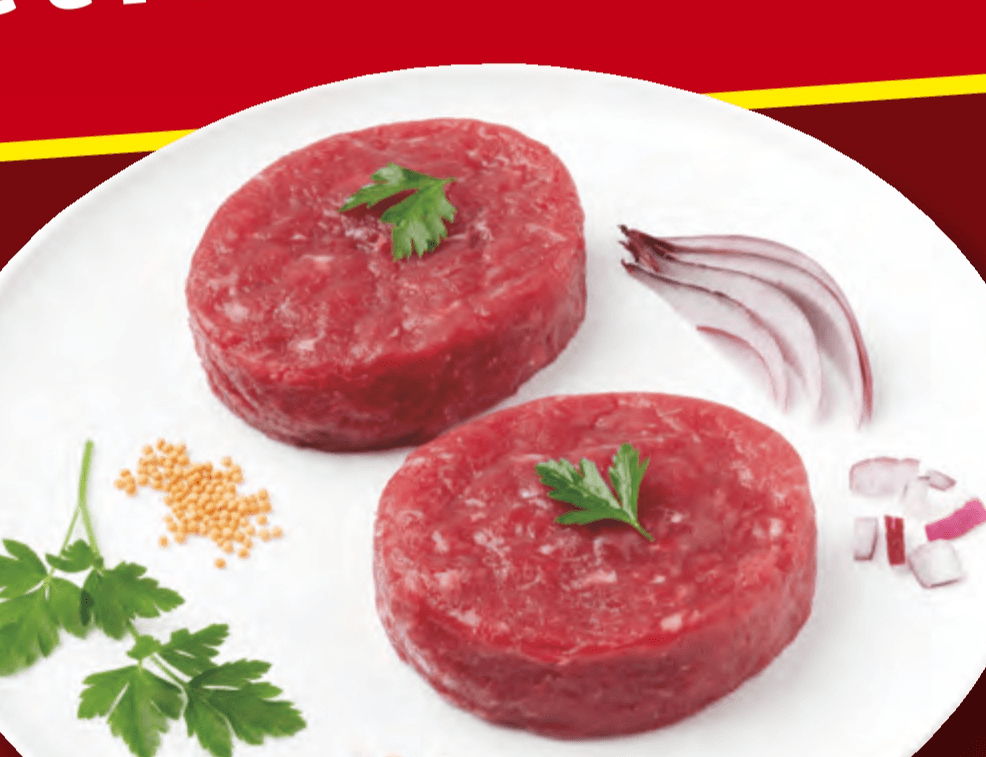 Tartare di bovino 2 x 105 g Il Podere in offerta da ALDI