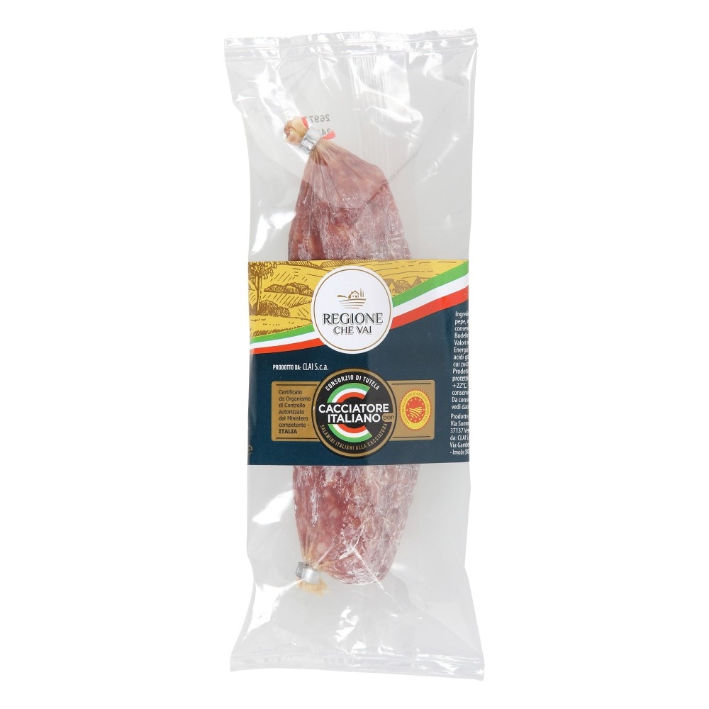 Salame Cacciatore DOP 160 g in offerta da ALDI