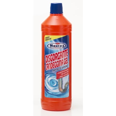 Disgorgante Maury's 1 LT - Offerta nel negozio Maury's