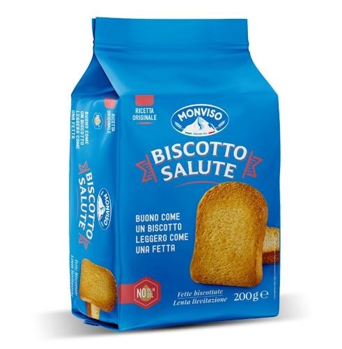 Biscotto della Salute Monviso 600 g in offerta da Esselunga