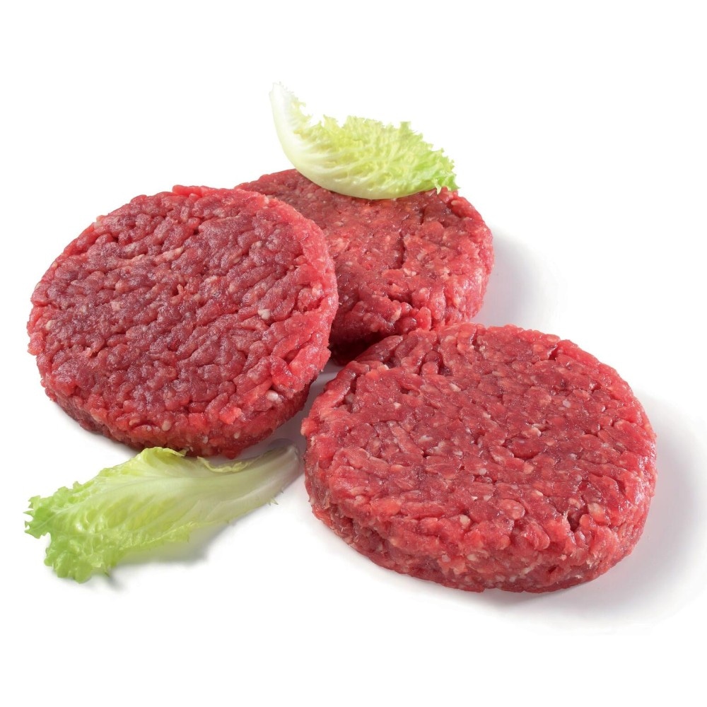 Hamburger di Bovino Adulto - Offerta nel negozio Eurospin
