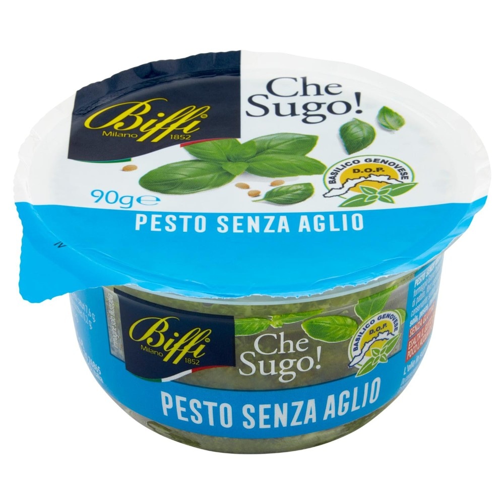 Pesto senza aglio Che Sugo! Biffi 90 g in offerta da DeSpar