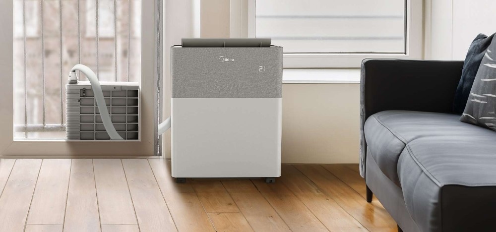 PortaSplit Midea - Offerta nel negozio Unieuro