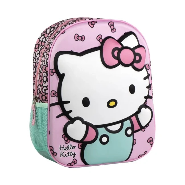 Zainetto asilo Hello Kitty in offerta da Carrefour