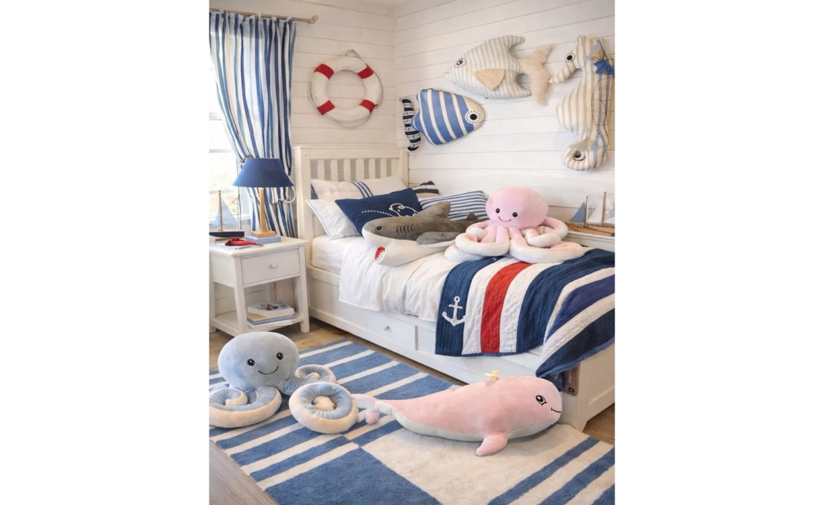 Cuscino Sailor in offerta da Iper La grande i
