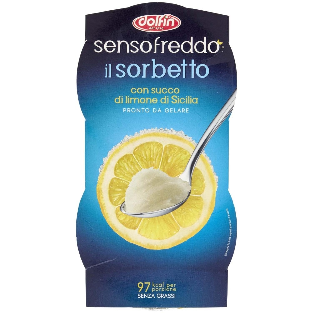 Sorbetto Sensofreddo Dolfin 200 ml in offerta da Bennet