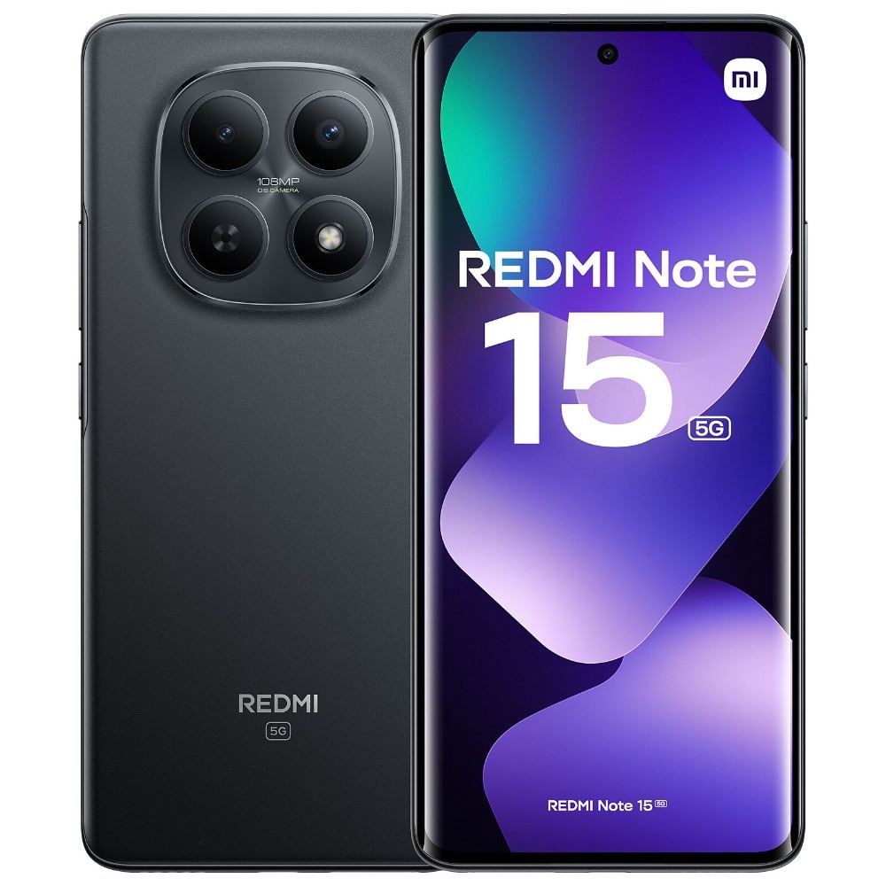 Smartphone Redmi Note 15 5G 128 GB Xiaomi - Offerta nel negozio MediaWorld