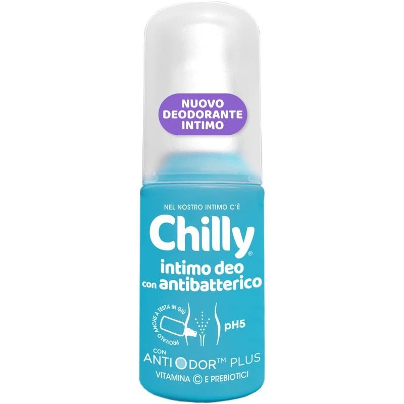 Chilly Intimo Deo - Offerta nel negozio Acqua & Sapone