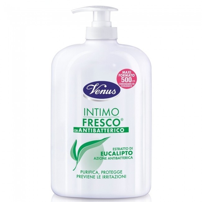 Detergente intimo fresco antibatterico ml 500 VENUS in offerta da Bennet