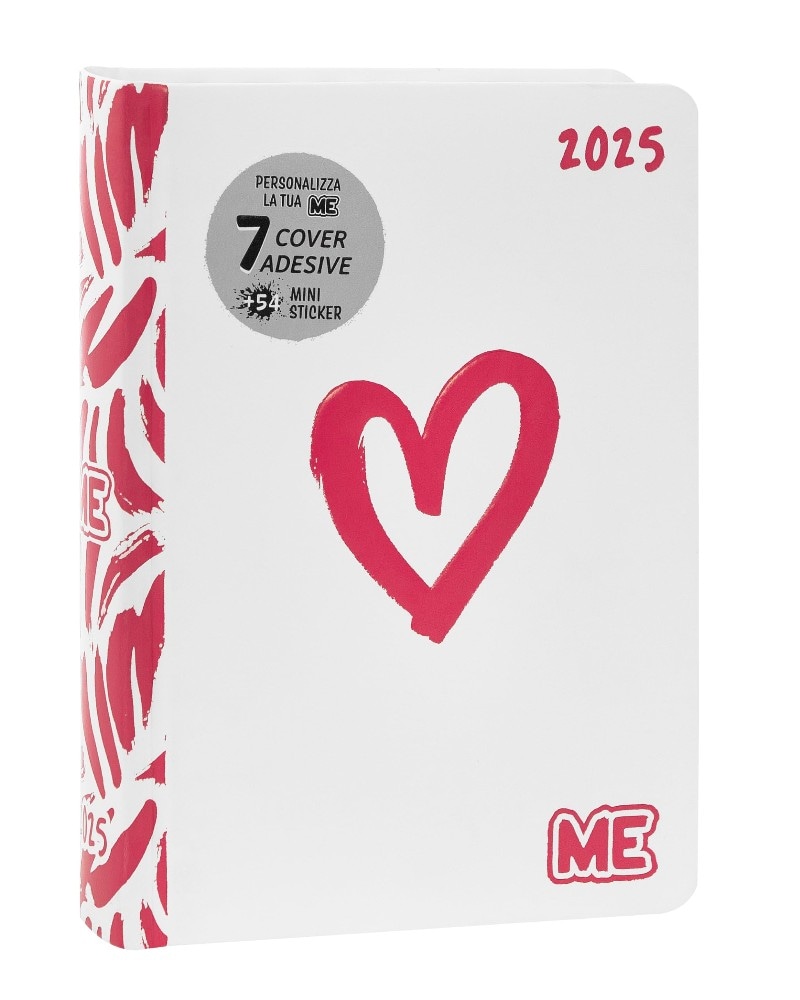 Agenda Classic Me 16 mesi, cm 12x16,5h in offerta da Bennet