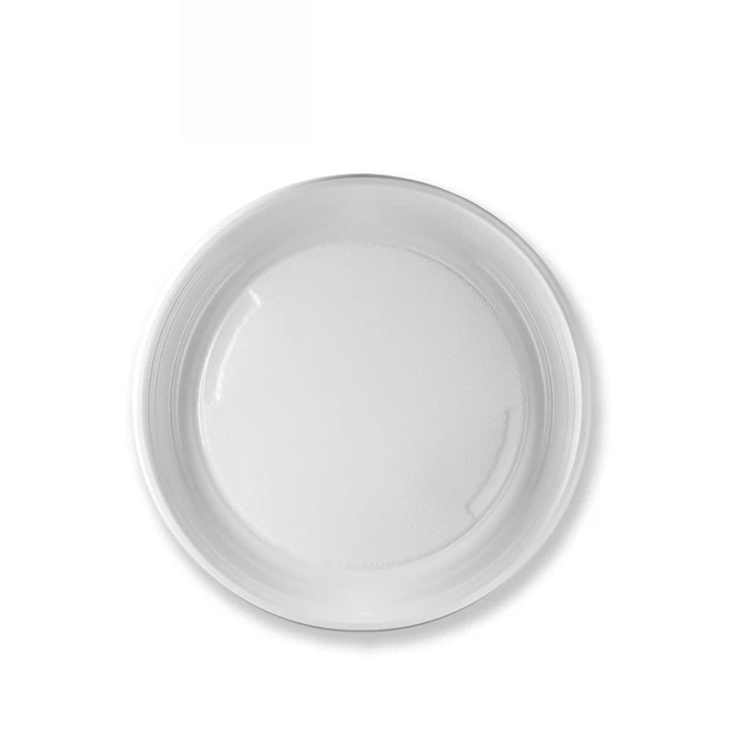 Real Casa Piatti Piani/Fondi Compostabili 20 pezzi in offerta da Dpiù