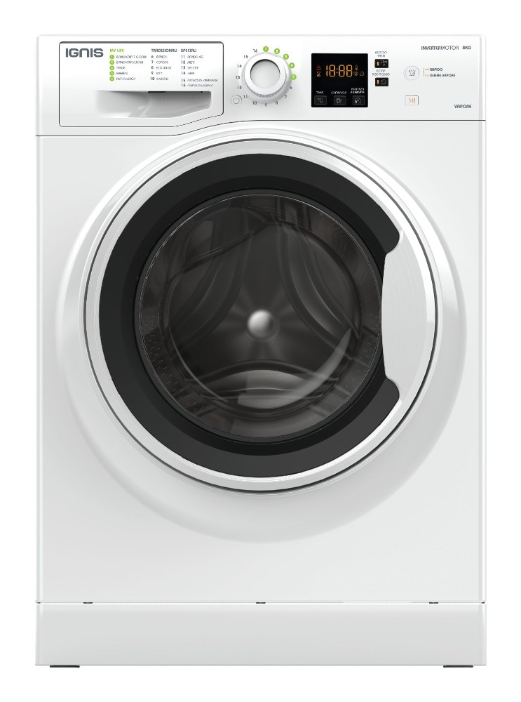 IG81486IT Lavatrice 8 Kg - Offerta nel negozio Unieuro
