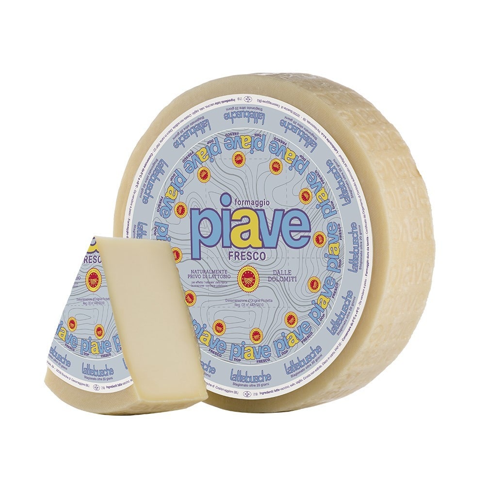 Piave DOP Fresco LATTEBUSCHE in offerta da Iper La grande i