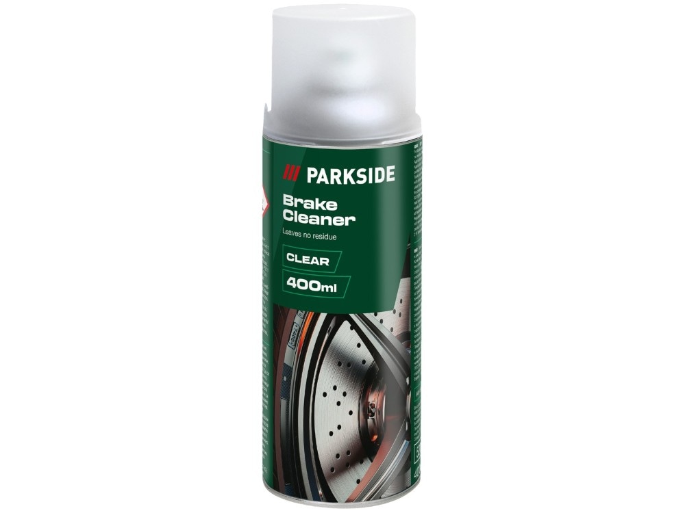 Parkside Prodotti per manutenzione auto 400 ml in offerta da Lidl
